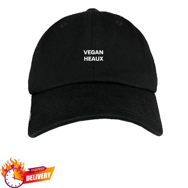 Jazminesullivanmusic Merch Vegan Heaux Black New Hat
