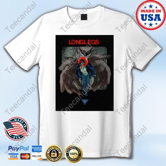 Dave Scheele Even Veals Grow Up Longlegs Poster Classic Shirt