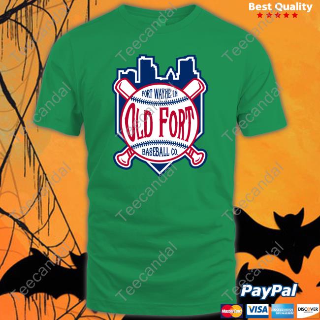 Old Fort Baseball Co Fort Wayne, In Old Ford Baseball Co Shirt America Lower Your Standards Fort Wayne, In Old Ford Baseball Co Shirt