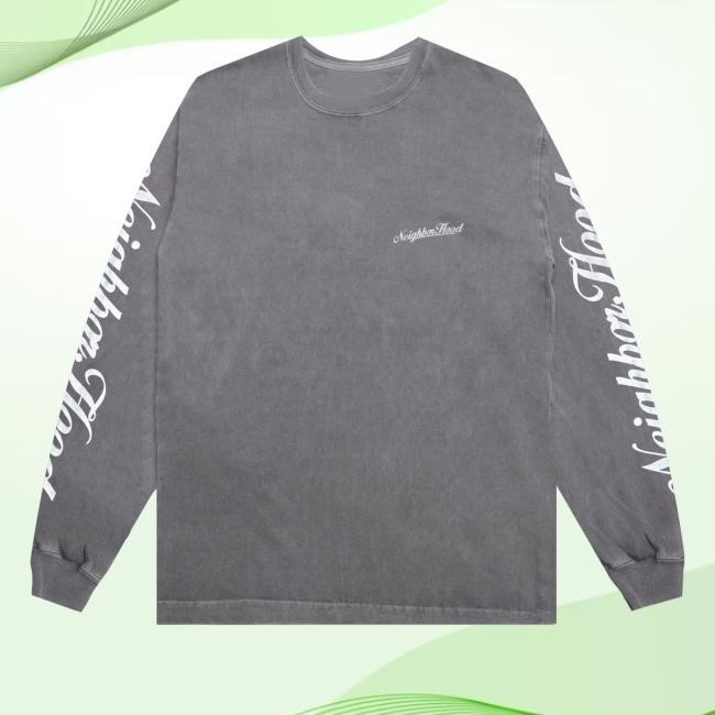 Saint Alfred Neighbor Hood Shirts