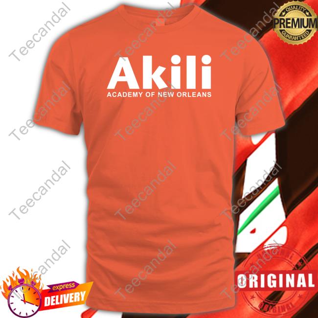 Akili Academy Of New Orleans Youth T-Shirt