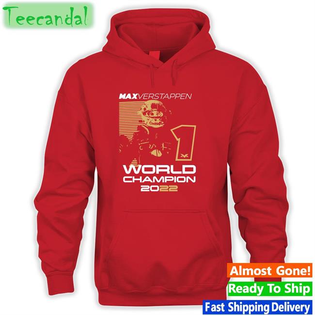 Maxverstappen World Champion Shirt Max33verstappen Verstappen Shop