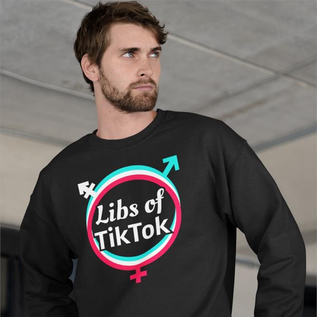 Yakov Pettersson Libs Of Tiktok Sweatshirt Libsoftiktok Merch