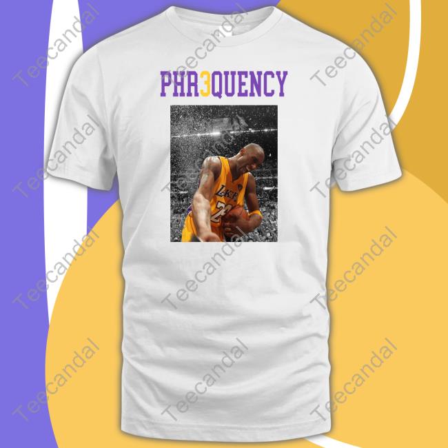 Austin Reaves Wearing Phr3quency T Shirt Los Angeles Lakers