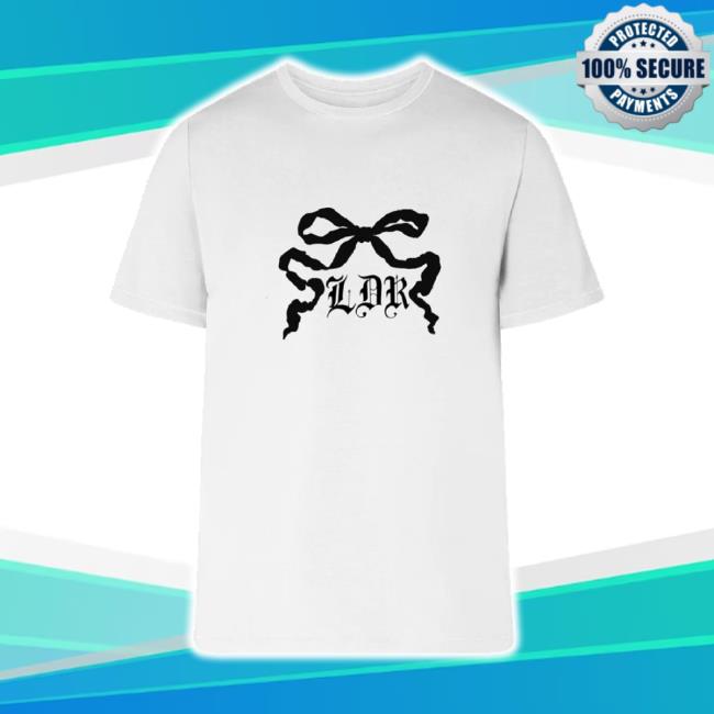 Trending Shop Lana Del Rey Merch Store White New Shirt With Ribbon Shoplanadelrey Shop
