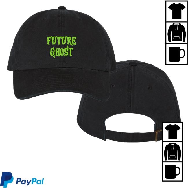 Future Ghost Logo Dad Hats Obvious Shirts Merch Store Shop