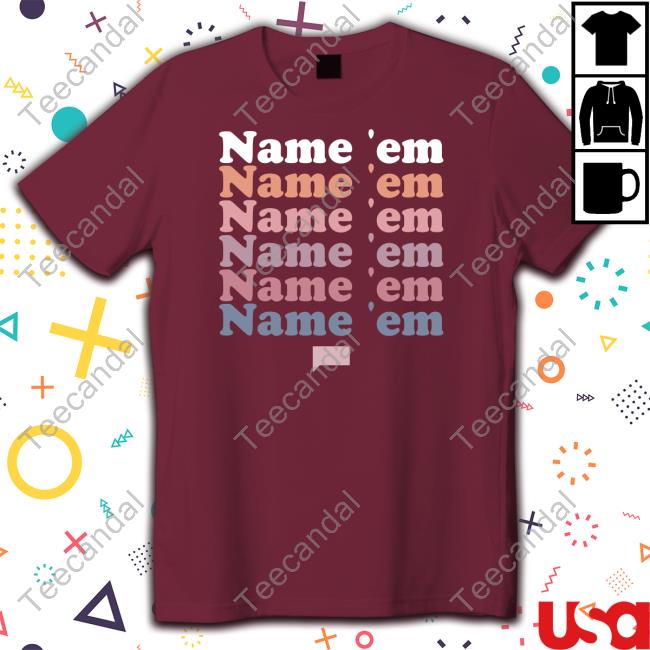 Chris Colfer Wearing Name 'Em Name 'Em Name 'Em Name 'Em Name 'Em Name 'Em Hooded Sweatshirt