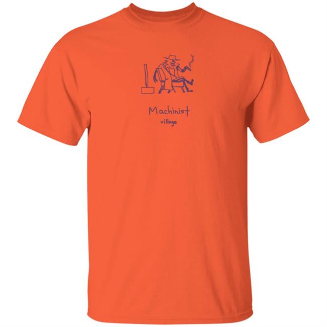 Machinist Village Shirt Cuptwost