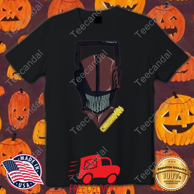 Chainsaw Devil New Shirt Soul King Animenyc