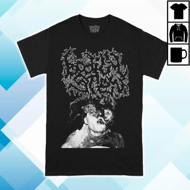 Trending Reality Fade Merch Store Bodily Stew 'Mince Face' Hoodie Sweatshirt Realityfade Shop