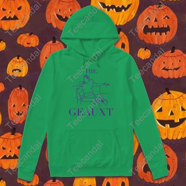 The Geauxt Funny Shirt