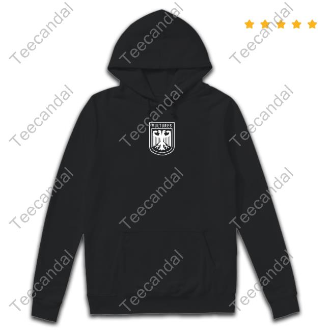Official Kanye West Vultures Logo Shirt