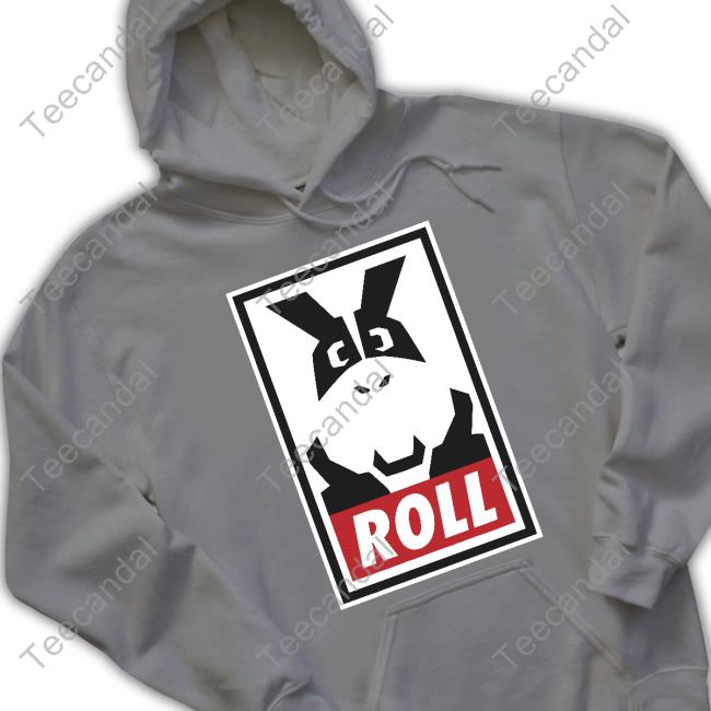 The Hard Shoppes Roll T Shirt