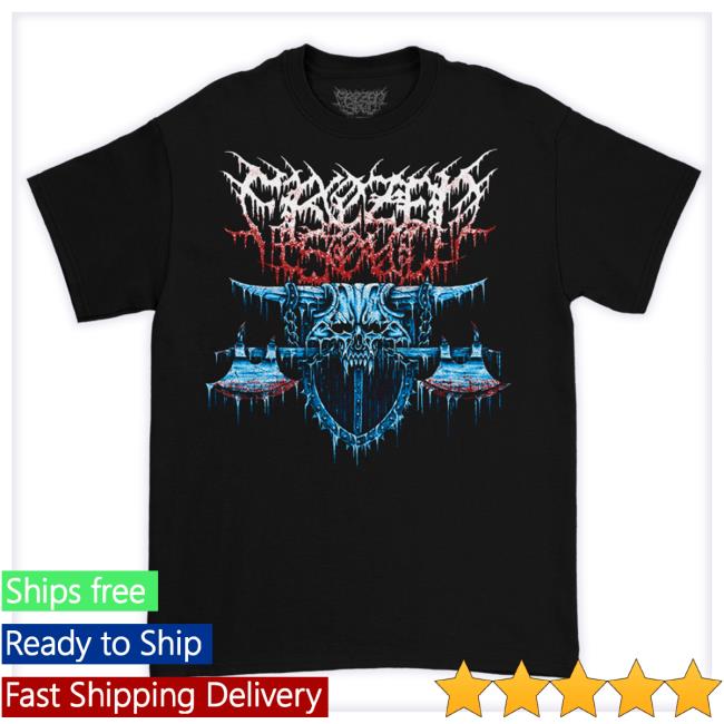 Official Frozensoultx Merch Store Long Horn Hoodie Sweatshirt (Black) Frozensoultx Shop
