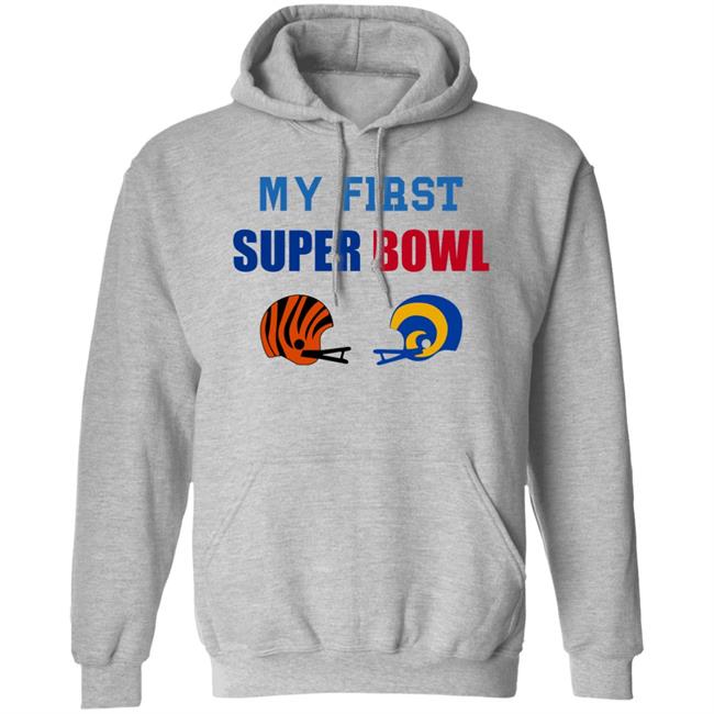 My First Super Bowl Shirt Helmet Addict My First Super Bowl Shirt My First Super Bowl Shirt Helmet Addict My First Super Bowl Shirt