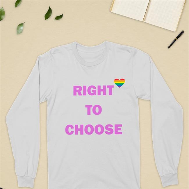 Jagmeet Right To Choose Sweashirt Ryan Gerritsen
