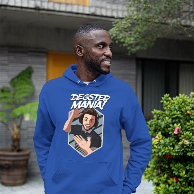Funny Degster Mania Shirt