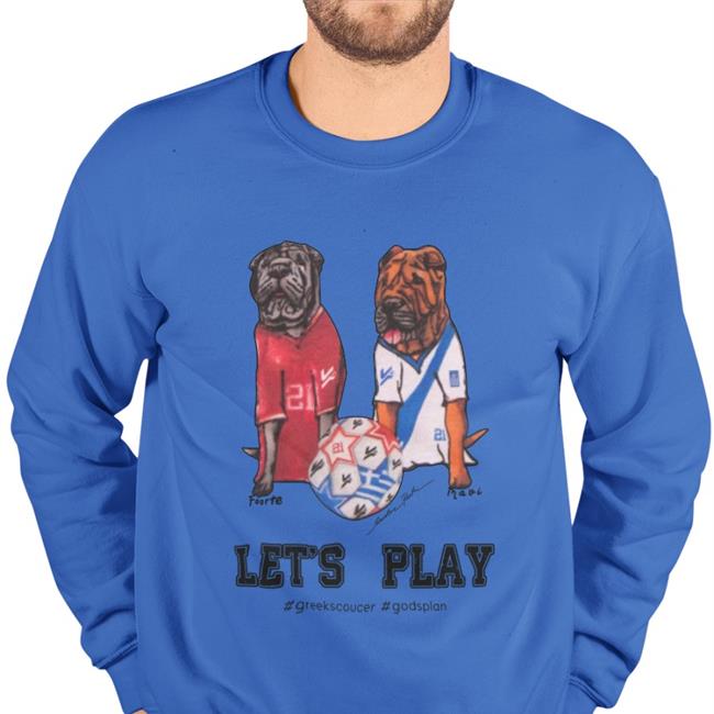 Anfield Watch Let's Play Greekscouser Godsplan Shirts Tsimikas21
