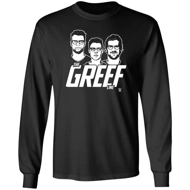 The Greef Line Shirt Randomly Wild Mnwild The Greef Line Shirt Randomly Wild Mnwild