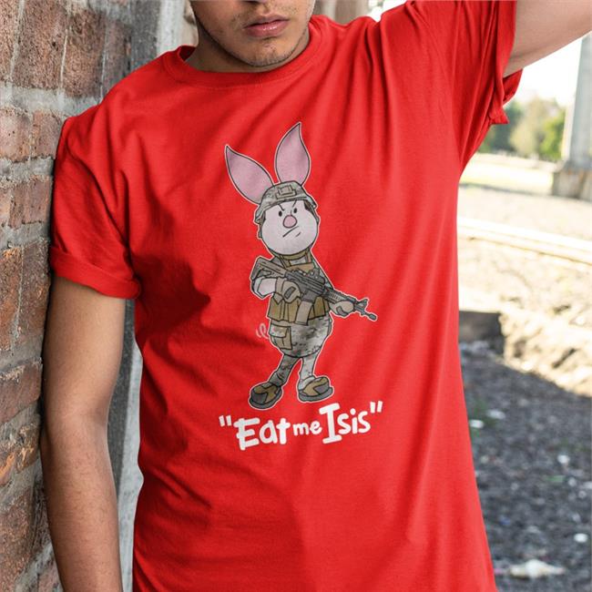 Boomer Core Piglet Eat Me Isis Shirt Asmdss Shop