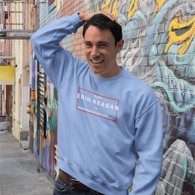 Elect Erin Reagan For Manhattan District Attorney T-Shirt