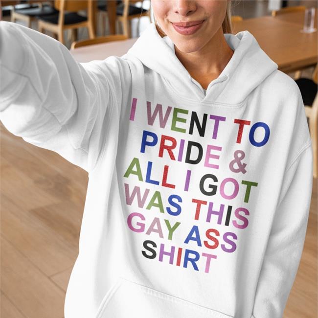 Coi_Leray I Went To Pride And All I Got Was This Gay Ass Shirt Shirt