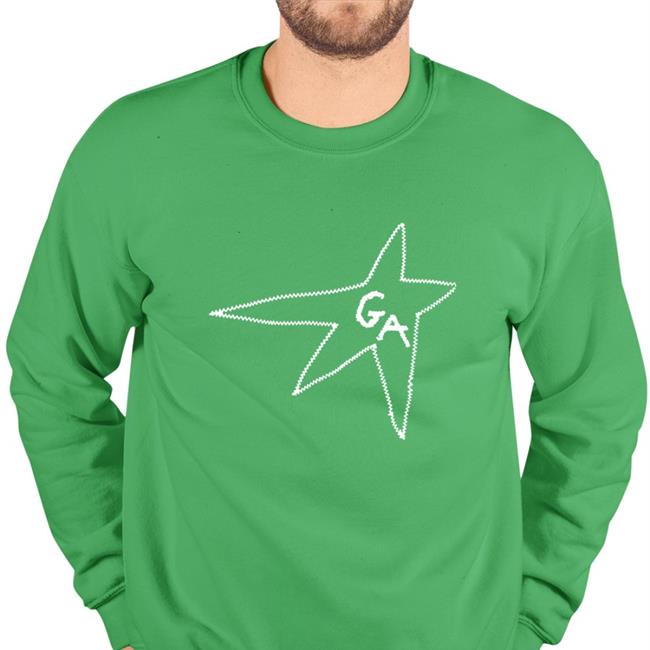 Gracie Abrams Merch Star Stitch T Shirt