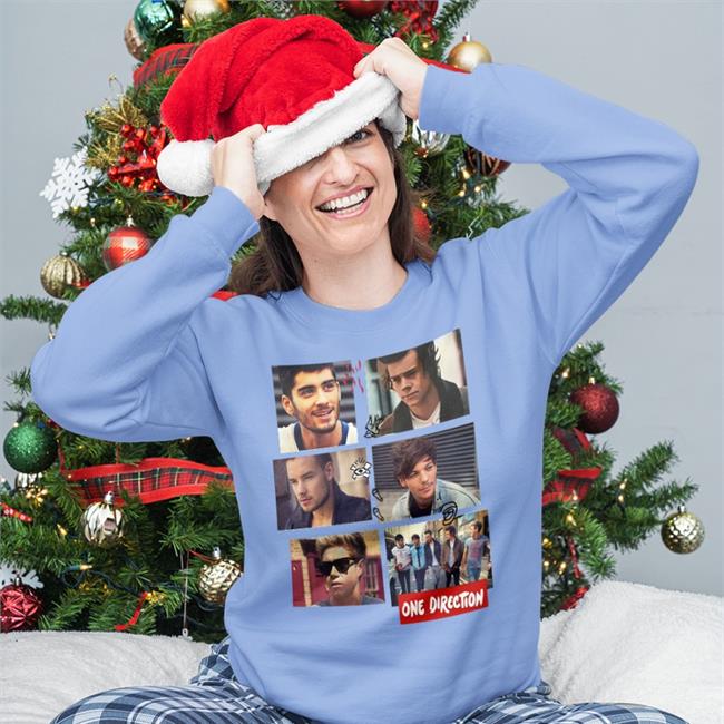 Hl Daily On Tour One Direction Individual Shirt