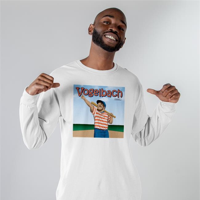 Athlete Logos Daniel Vogelbach Hoodie
