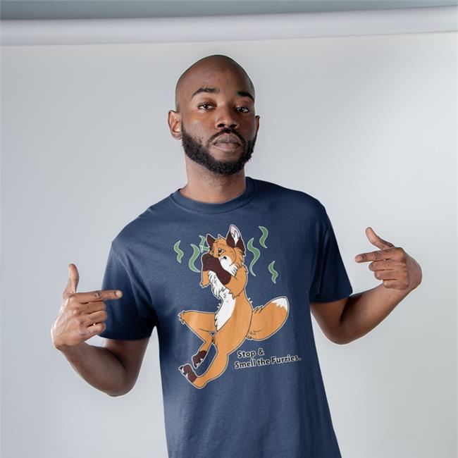 Stop And Smell The Furries Hoodie