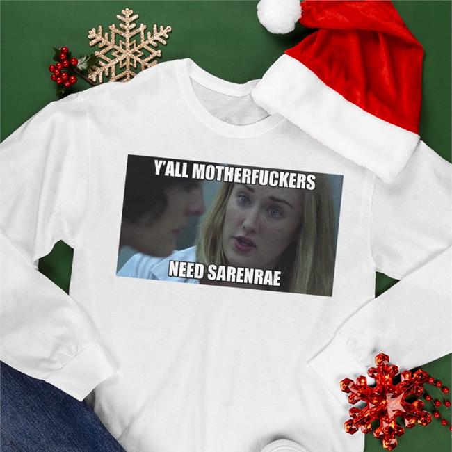 Y'all Mother Need Sarenrae T Shirt