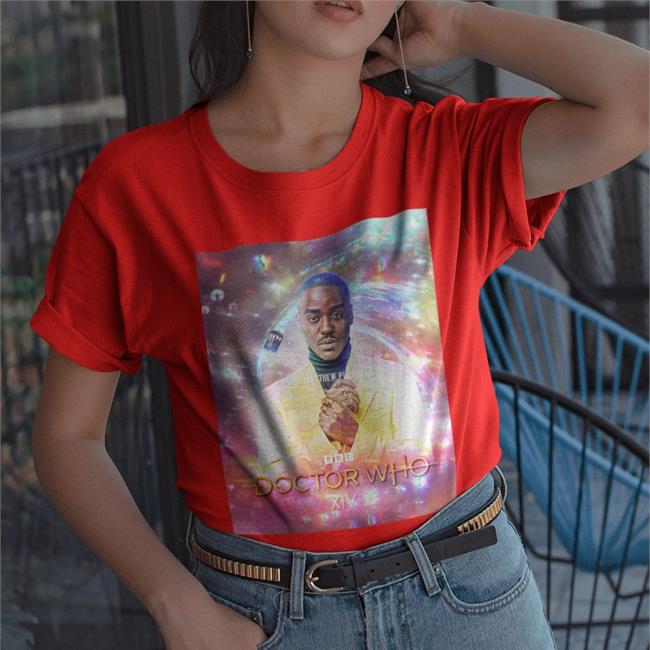 Doctor Who Funny T Shirt