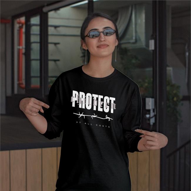 Gays Against Groomers Shop Protect Children At All Costs Sweatshirt