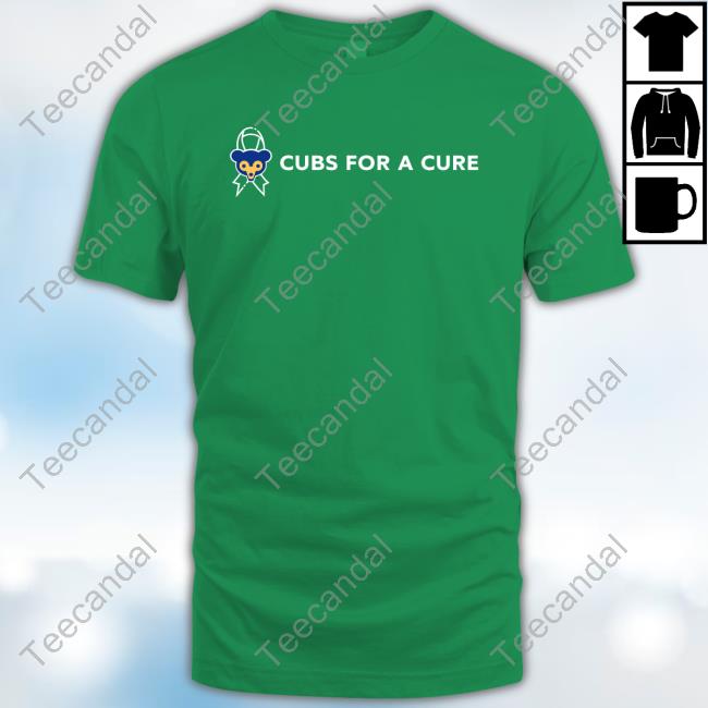 Cubs For A Cure Sweatshirt