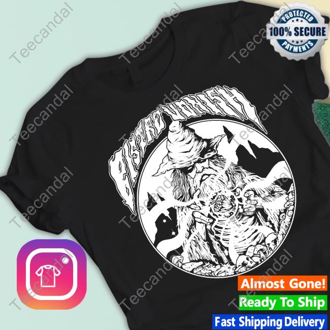 Rawpaw Merch Wizard Vonish Long Sleeve T-Shirt