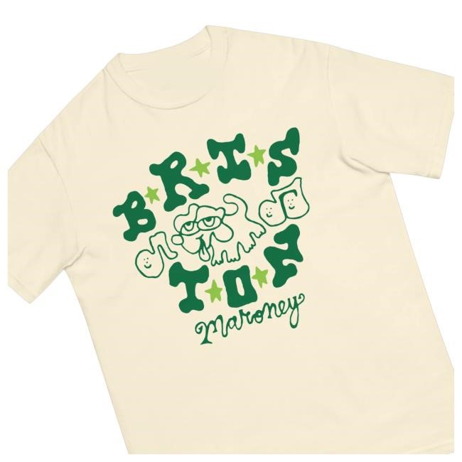 Briston Maroney Briston Dog T Shirt