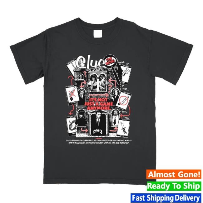 Trending Pattilapel Merch Store Clue V2 Hoodie Sweatshirt (Pre-Order) Pattilapel Shop