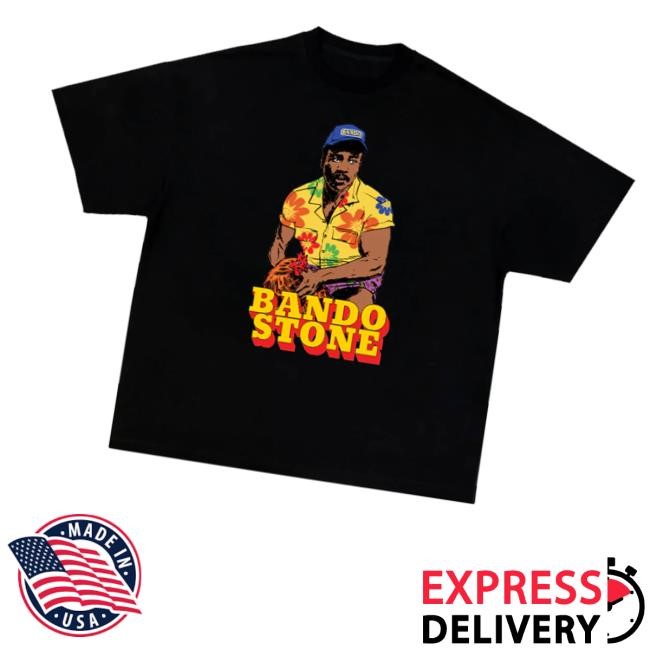 Childish Gambino Bando Stone Tee