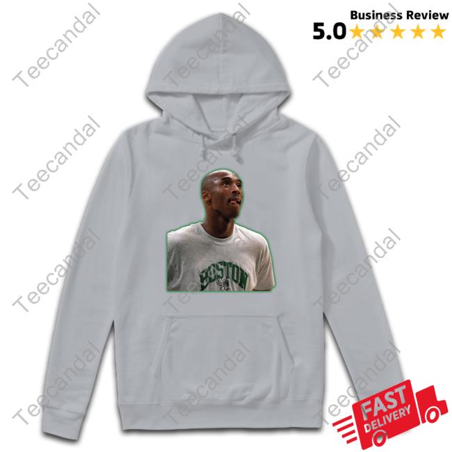 Jayson Tatum Wearing Kobe Bryant Draft Work Out With Celtics 1996 Shirt
