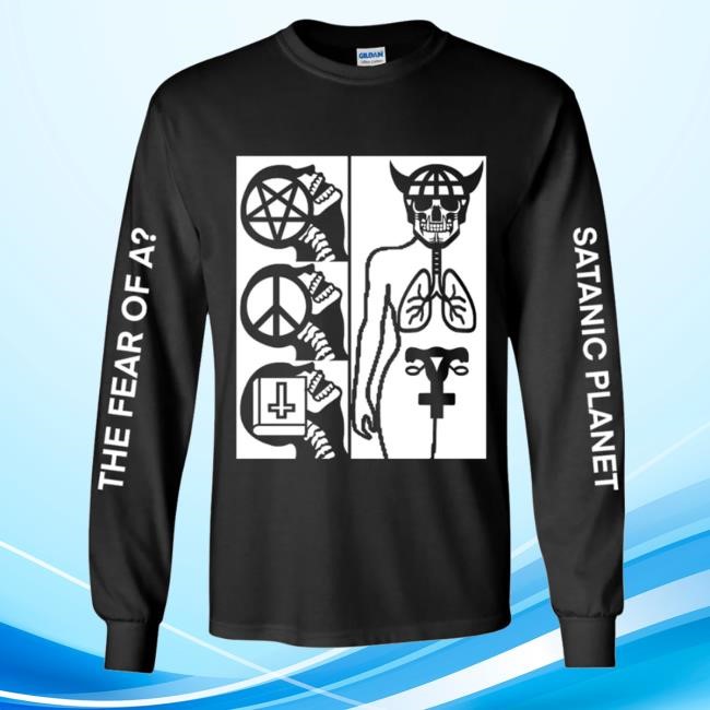 Shirt Killer Merch Store Shop Satanic Planet Fear Shirts