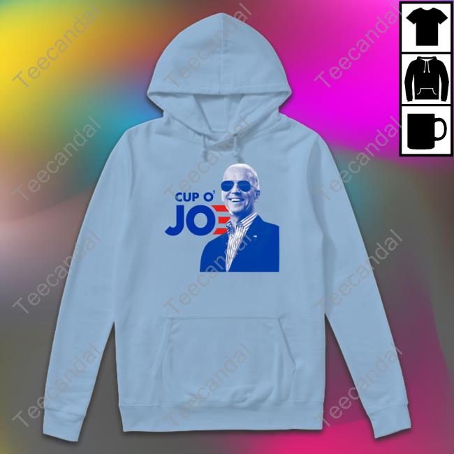 Biden Cup O' Joe T-Shirt