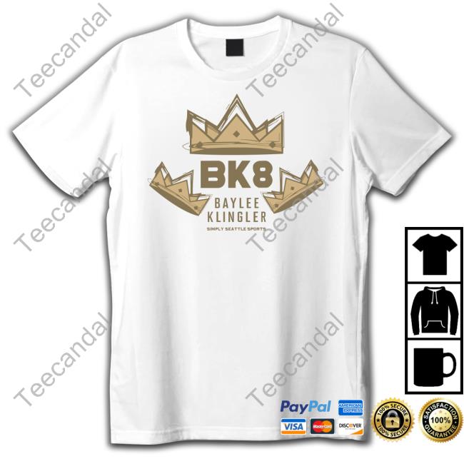 Bk8 Baylee Klingler Triple Crown Sweatshirt Simplyseattle Merch