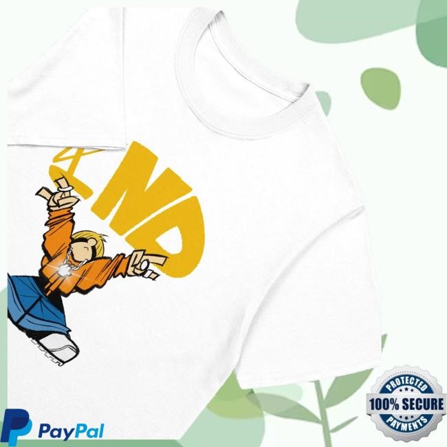 Krozhatch Store Knd Numbuh 4 Crewneck Sweatshirt