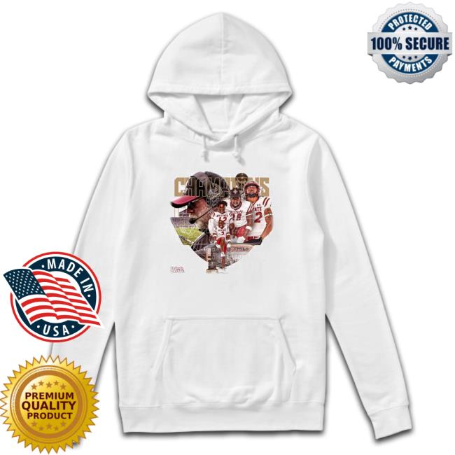 New Mexico State 2022 Quick Lane Bowl Champions Hoodie New Mexico State 2022 Quick Lane Bowl Champions shirt