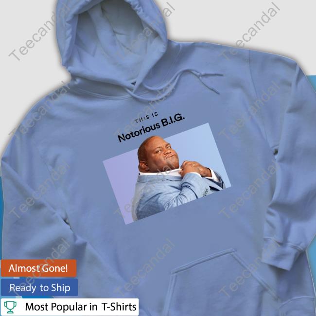 This Is Notorious Big Hoodie