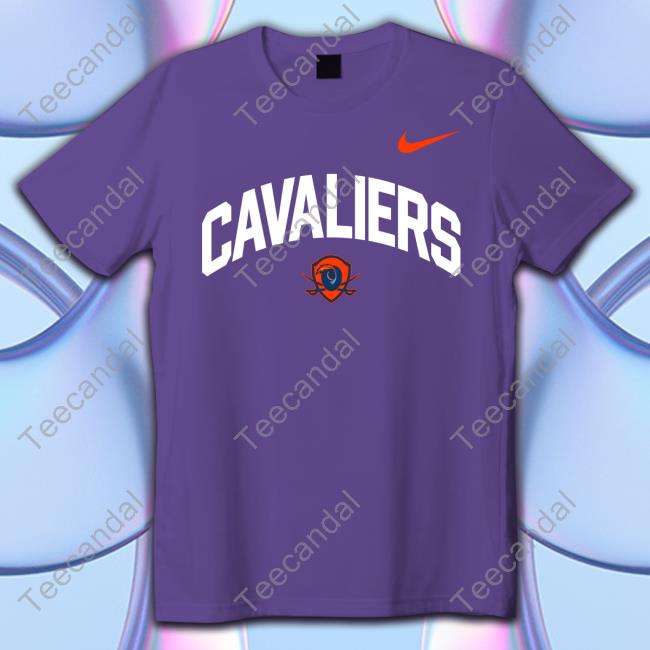 Virginia Cavaliers Long Sleeve T Shirt