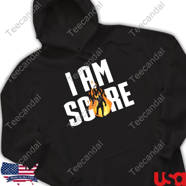 Pittsburgh Clothing Company I Am Fire I Am Score New Shirt Pghclothingco