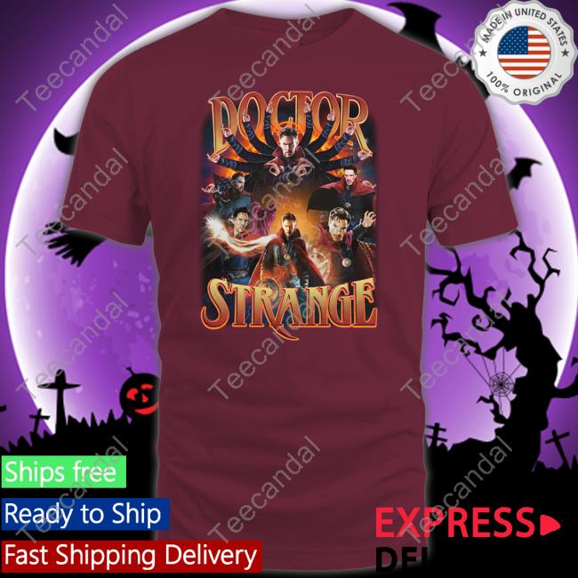Bucks Doctor Strange Shirt