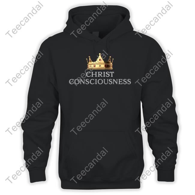 Christ Consciousness Tee Shirts Josiah Johnson