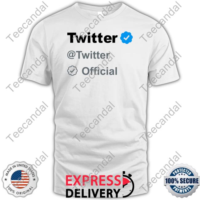 Daryl Ginn Twitter Twitter Official Tee